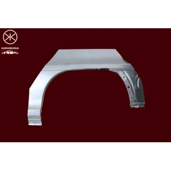 Panneau latéral arrière gauche KLOKKERHOLM 5050591