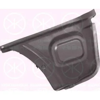 Panneau latéral arrière gauche KLOKKERHOLM 5050601