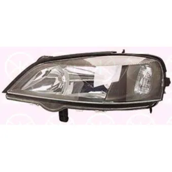 Projecteur principal KLOKKERHOLM 50510153
