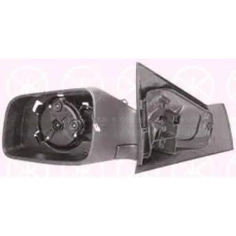 Rétroviseur extérieur KLOKKERHOLM 50511031