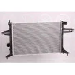 KLOKKERHOLM 5051302272 - Radiateur, refroidissement du moteur
