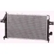 KLOKKERHOLM 5051302294 - Radiateur, refroidissement du moteur