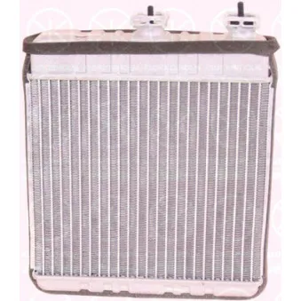 Système de chauffage KLOKKERHOLM 5051306321