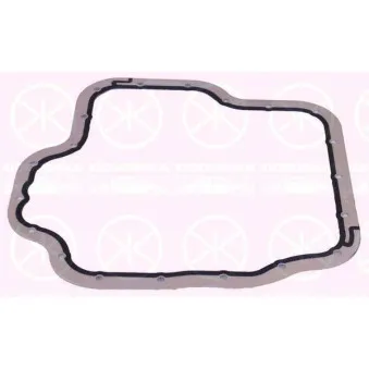 Joint d'étanchéité, carter d'huile KLOKKERHOLM OEM 0652609