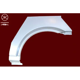 Panneau latéral arrière gauche KLOKKERHOLM 5051591