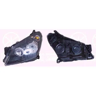 Projecteur principal KLOKKERHOLM OEM 1216561