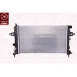 KLOKKERHOLM 5052302362 - Radiateur, refroidissement du moteur
