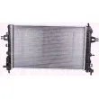 KLOKKERHOLM 5052302363 - Radiateur, refroidissement du moteur