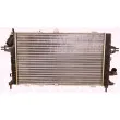 KLOKKERHOLM 5052302364 - Radiateur, refroidissement du moteur