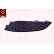 Grille de ventilation, pare-chocs avant gauche KLOKKERHOLM [5052913]