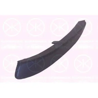 Baguette et bande protectrice, pare-chocs avant gauche KLOKKERHOLM 5052921A1
