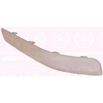 Baguette et bande protectrice, pare-chocs arrière droit KLOKKERHOLM 5052972A1