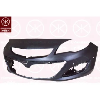 KLOKKERHOLM 5053904A1 - Pare-chocs