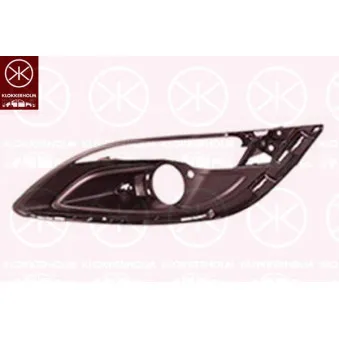 KLOKKERHOLM 5053911 - Grille de ventilation, pare-chocs avant gauche