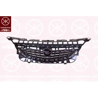 Grille de radiateur KLOKKERHOLM 5053990A1