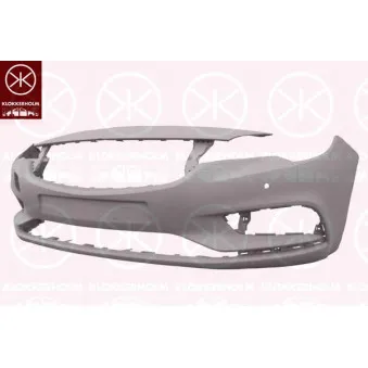 Pare-chocs KLOKKERHOLM 5054902A1
