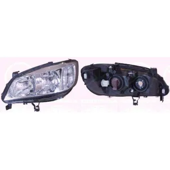 Projecteur principal KLOKKERHOLM 50620121A1