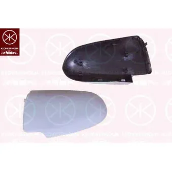 Boitier, rétroviseur extérieur KLOKKERHOLM OEM 6428755