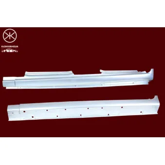 Marche-pied KLOKKERHOLM 5063011