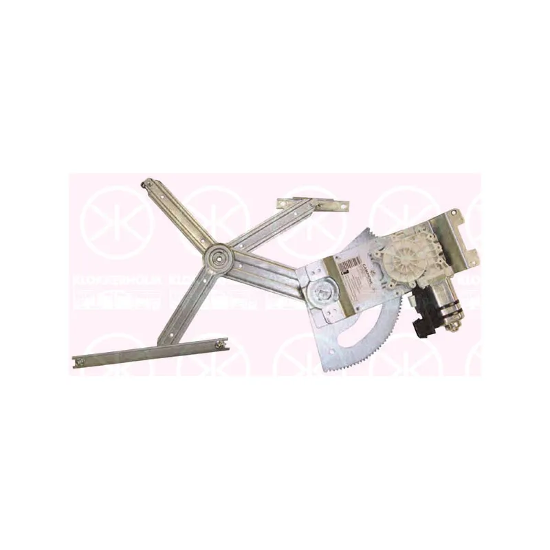 Lève-vitre avant droit KLOKKERHOLM 50631802 - Visuel 1