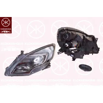 Projecteur principal KLOKKERHOLM 50640122A1