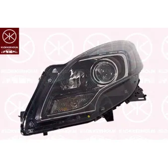 Projecteur principal KLOKKERHOLM 50640181A1