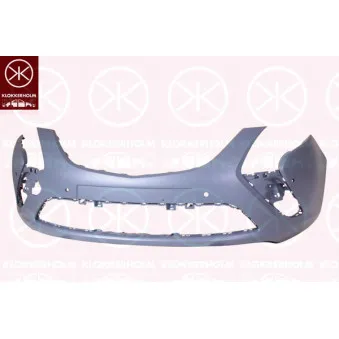 Pare-chocs KLOKKERHOLM 5064900A1