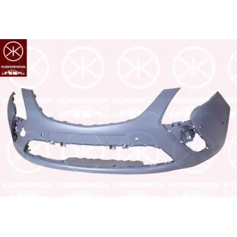 Pare-chocs KLOKKERHOLM 5064901