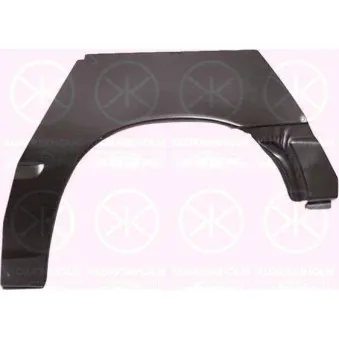 Panneau latéral arrière droit KLOKKERHOLM 5067592