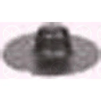 Patin de ressort KLOKKERHOLM 5075855