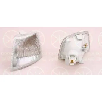 Feu clignotant KLOKKERHOLM 50760363