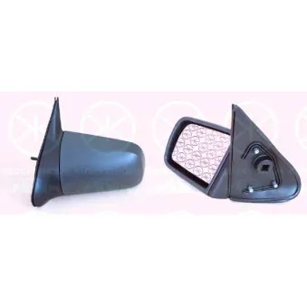 Rétroviseur extérieur KLOKKERHOLM OEM 1426373