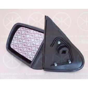 Rétroviseur extérieur KLOKKERHOLM OEM 90510433