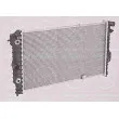 KLOKKERHOLM 5076302173 - Radiateur, refroidissement du moteur