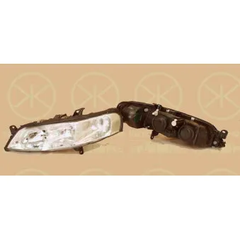 Projecteur principal KLOKKERHOLM 50770171A1