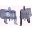 KLOKKERHOLM 50770292 - Projecteur antibrouillard avant droit