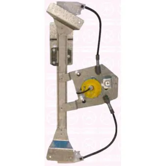 Lève-vitre arrière gauche KLOKKERHOLM OEM 0140255