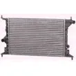 KLOKKERHOLM 5077302242 - Radiateur, refroidissement du moteur