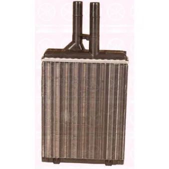 Système de chauffage KLOKKERHOLM 5077306216