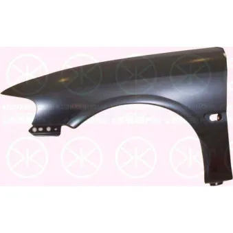 Aile avant gauche KLOKKERHOLM 5077311