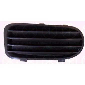 KLOKKERHOLM 5077999 - Grille de ventilation, pare-chocs avant gauche