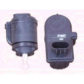 Correcteur, portée lumineuse KLOKKERHOLM 50780060A1