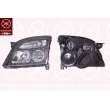 Projecteur principal KLOKKERHOLM [50780124A1]