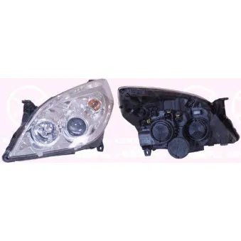 KLOKKERHOLM 50780135 - Projecteur principal