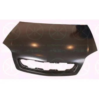 Capot-moteur KLOKKERHOLM 5078280