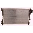 KLOKKERHOLM 5078302340 - Radiateur, refroidissement du moteur