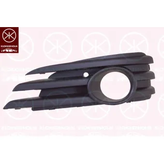Grille de ventilation, pare-chocs avant droit KLOKKERHOLM 5078918