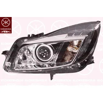 Projecteur principal KLOKKERHOLM 50790181A1