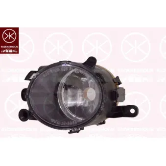 Projecteur antibrouillard avant droit KLOKKERHOLM 50790284