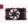 Ventilateur, refroidissement du moteur KLOKKERHOLM [50792603]